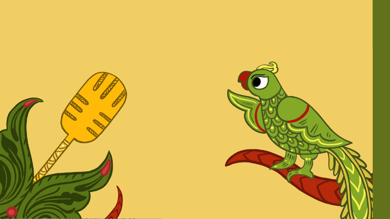 Parrot House Podcast